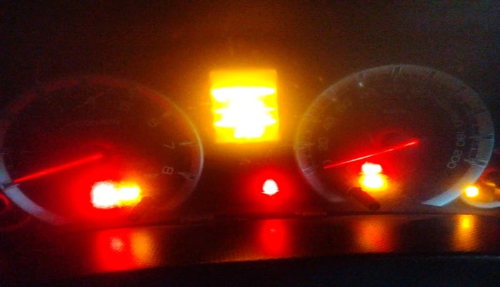 2016 Maruti Swift Dzire VXI, Petrol, Manual, 1,67,949 km, interior