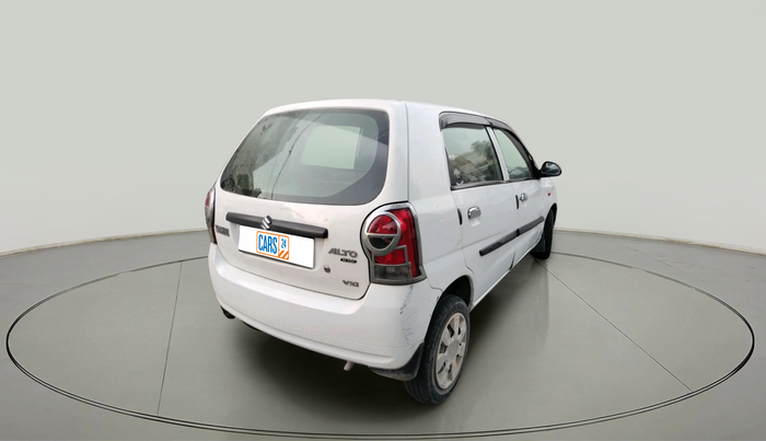 2011 Maruti Alto K10 VXI, Petrol, Manual, 89,439 km, exterior