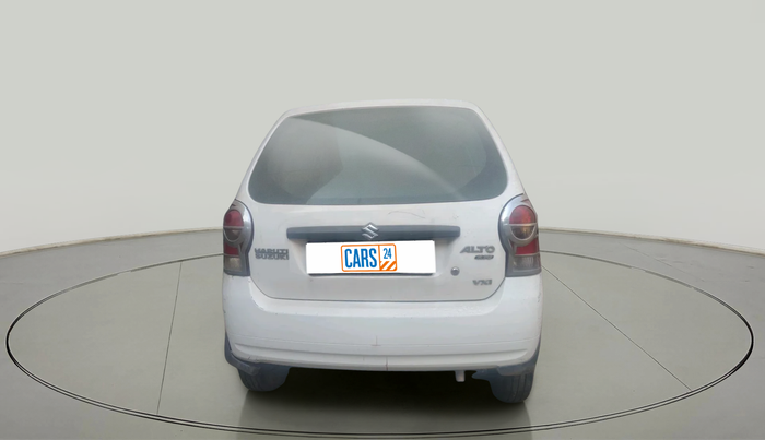 2011 Maruti Alto K10 VXI, Petrol, Manual, 89,439 km, exterior