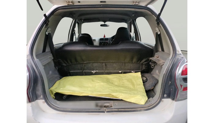 2011 Maruti Alto K10 VXI, Petrol, Manual, 89,439 km, exterior