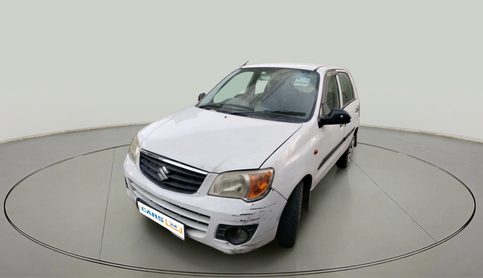 2011 Maruti Alto K10 VXI, Petrol, Manual, 89,439 km, exterior