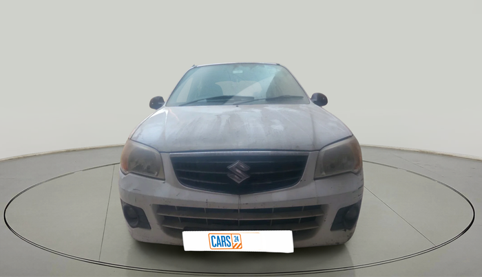 2011 Maruti Alto K10 VXI, Petrol, Manual, 89,439 km, exterior