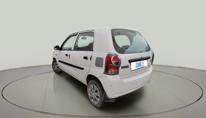 2011 Maruti Alto K10 VXI, Petrol, Manual, 89,439 km, exterior