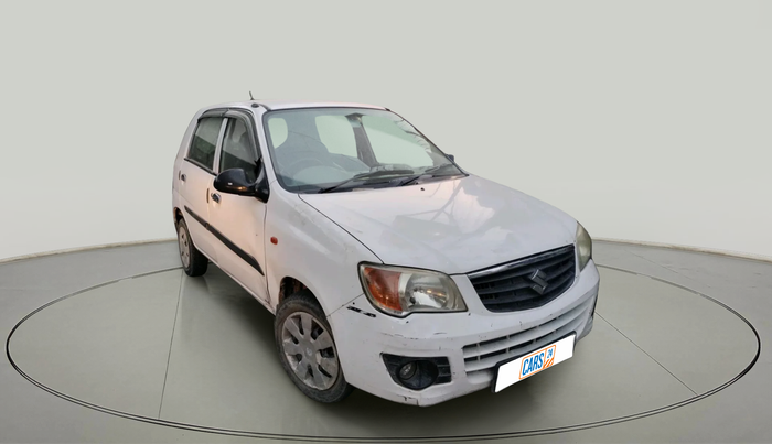 2011 Maruti Alto K10 VXI, Petrol, Manual, 89,439 km, exterior