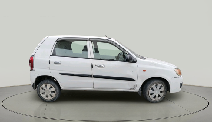 2011 Maruti Alto K10 VXI, Petrol, Manual, 89,439 km, exterior