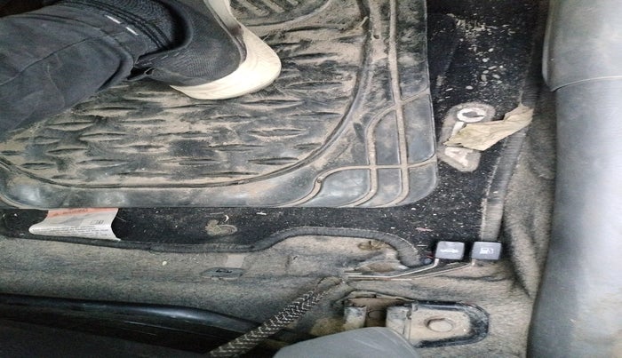 2011 Maruti Alto K10 VXI, Petrol, Manual, 89,439 km, interior