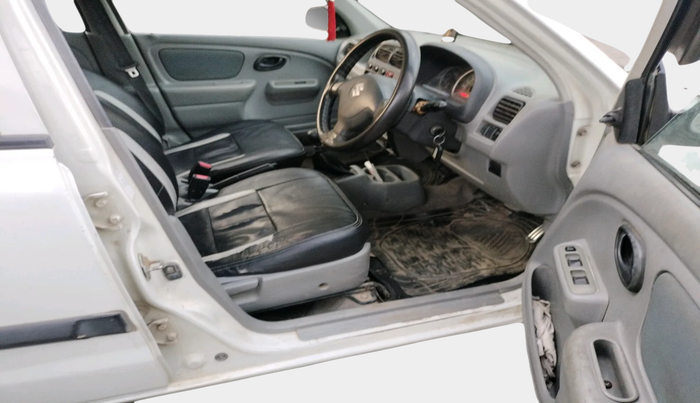 2011 Maruti Alto K10 VXI, Petrol, Manual, 89,439 km, interior