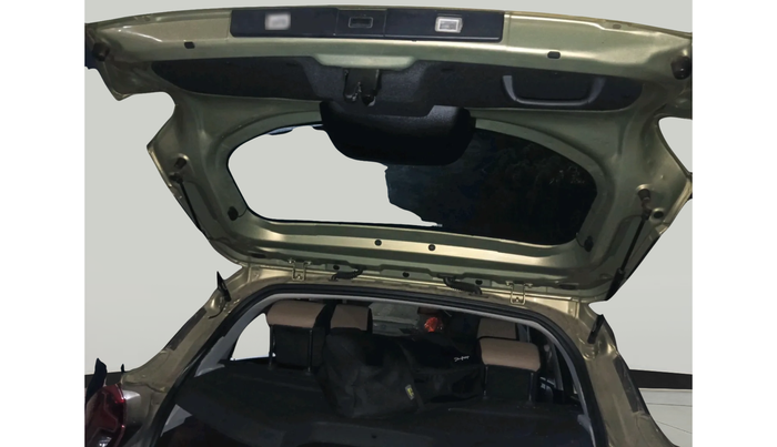 2022 Tata PUNCH CREATIVE 1.2 MT KAZIRANGA EDITION , Petrol, Manual, 70,777 km, exterior