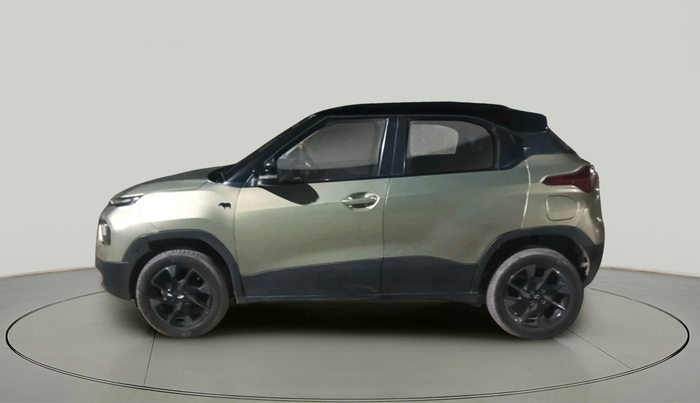 2022 Tata PUNCH CREATIVE 1.2 MT KAZIRANGA EDITION , Petrol, Manual, 70,777 km, exterior