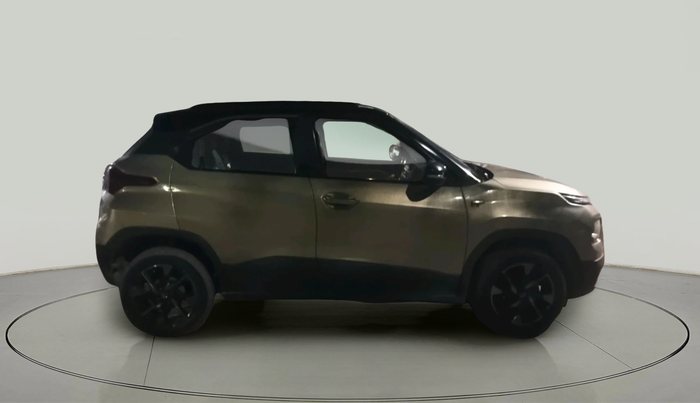 2022 Tata PUNCH CREATIVE 1.2 MT KAZIRANGA EDITION , Petrol, Manual, 70,777 km, exterior