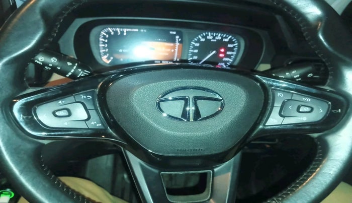 2022 Tata PUNCH CREATIVE 1.2 MT KAZIRANGA EDITION , Petrol, Manual, 70,777 km, interior