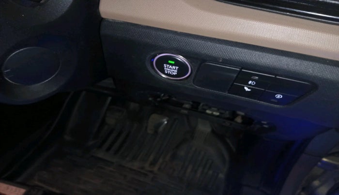 2022 Tata PUNCH CREATIVE 1.2 MT KAZIRANGA EDITION , Petrol, Manual, 70,777 km, interior