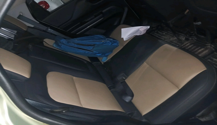 2022 Tata PUNCH CREATIVE 1.2 MT KAZIRANGA EDITION , Petrol, Manual, 70,777 km, interior