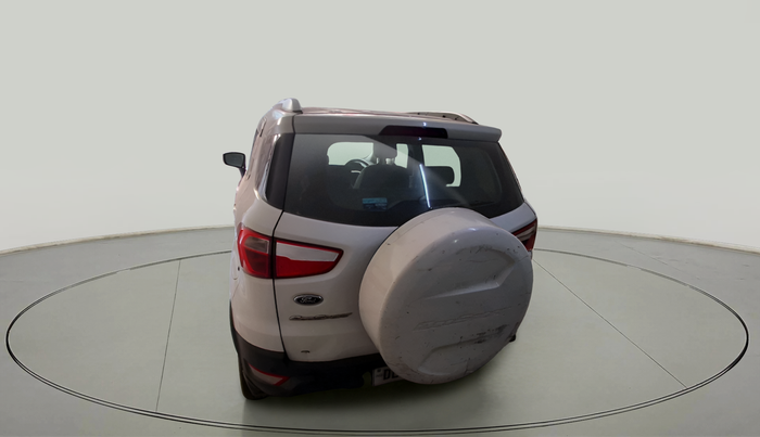 2017 Ford Ecosport TITANIUM 1.5L DIESEL, Diesel, Manual, 52,434 km, exterior