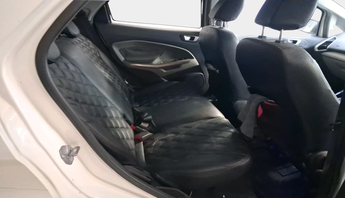 2017 Ford Ecosport TITANIUM 1.5L DIESEL, Diesel, Manual, 52,434 km, interior