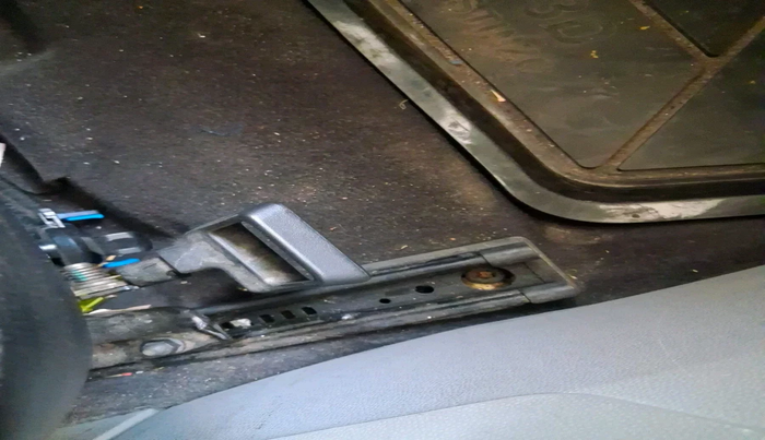 2017 Ford Ecosport TITANIUM 1.5L DIESEL, Diesel, Manual, 52,434 km, interior