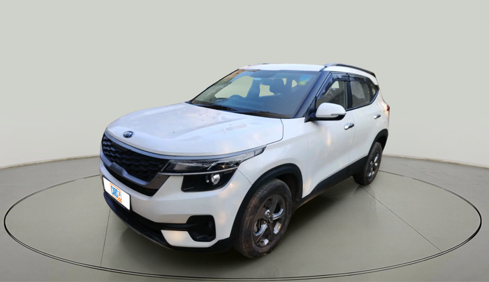 2020 KIA SELTOS HTK PLUS 1.5, Petrol, Manual, 1,04,716 km, exterior