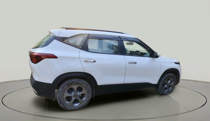 2020 KIA SELTOS HTK PLUS 1.5, Petrol, Manual, 1,04,716 km, exterior