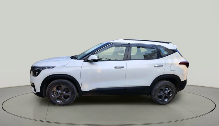 2020 KIA SELTOS HTK PLUS 1.5, Petrol, Manual, 1,04,716 km, exterior