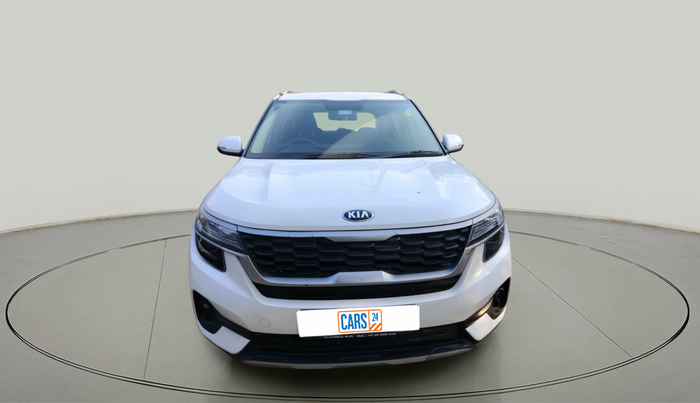 2020 KIA SELTOS HTK PLUS 1.5, Petrol, Manual, 1,04,716 km, exterior