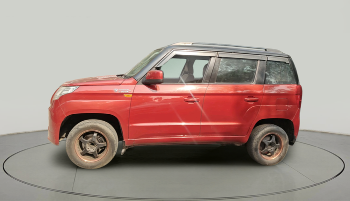 2015 Mahindra TUV300 T8 AMT, Diesel, Automatic, 81,116 km, exterior