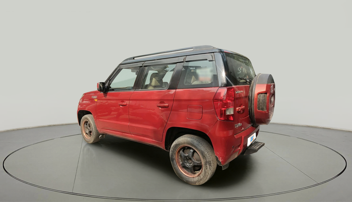 2015 Mahindra TUV300 T8 AMT, Diesel, Automatic, 81,116 km, exterior