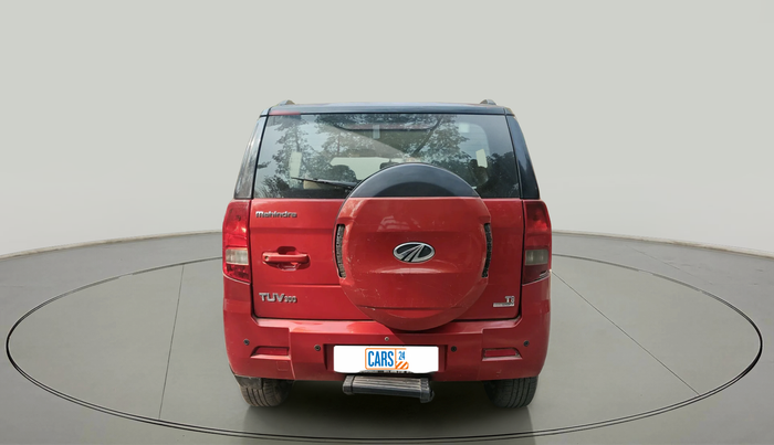 2015 Mahindra TUV300 T8 AMT, Diesel, Automatic, 81,116 km, exterior