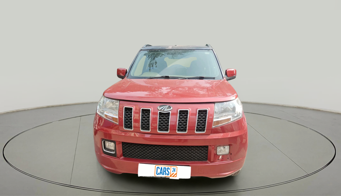 2015 Mahindra TUV300 T8 AMT, Diesel, Automatic, 81,116 km, exterior