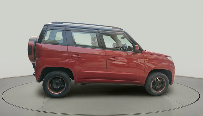 2015 Mahindra TUV300 T8 AMT, Diesel, Automatic, 81,116 km, exterior