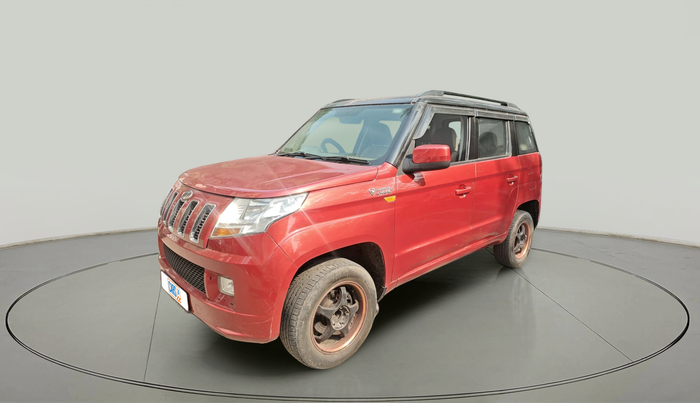 2015 Mahindra TUV300 T8 AMT, Diesel, Automatic, 81,116 km, exterior