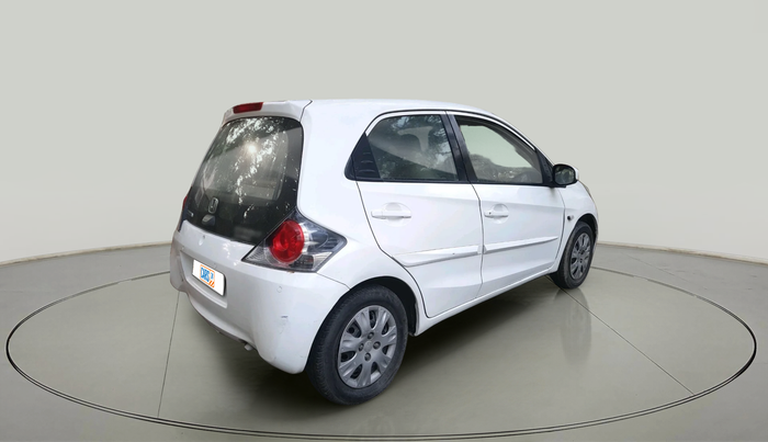 2012 Honda Brio S MT, Petrol, Manual, 41,641 km, exterior