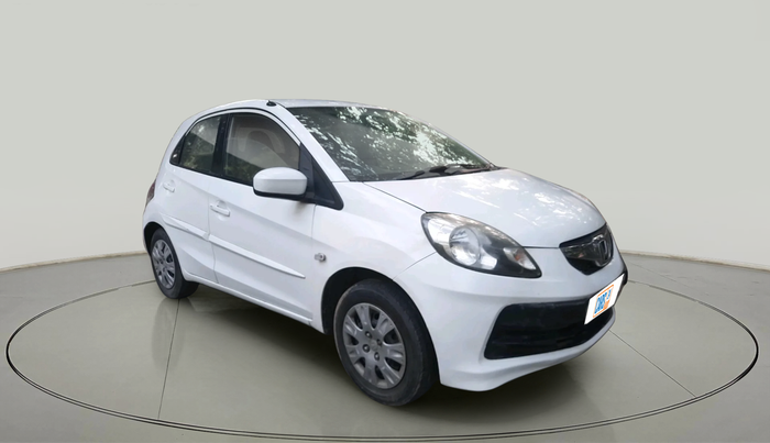 2012 Honda Brio S MT, Petrol, Manual, 41,641 km, exterior