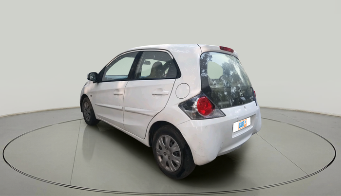 2012 Honda Brio S MT, Petrol, Manual, 41,641 km, exterior