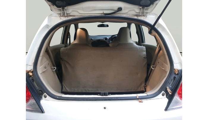 2012 Honda Brio S MT, Petrol, Manual, 41,641 km, exterior