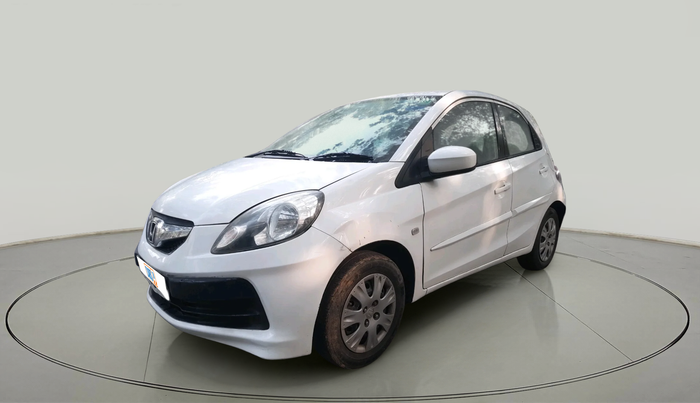 2012 Honda Brio S MT, Petrol, Manual, 41,641 km, exterior