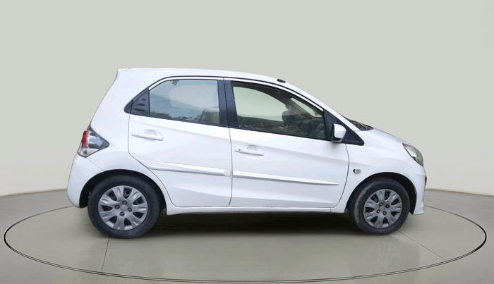 2012 Honda Brio S MT, Petrol, Manual, 41,641 km, exterior