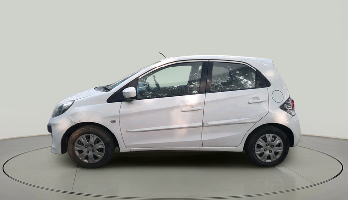 2012 Honda Brio S MT, Petrol, Manual, 41,641 km, exterior