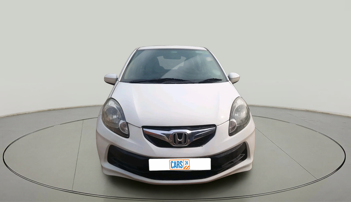 2012 Honda Brio S MT, Petrol, Manual, 41,641 km, exterior