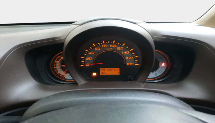 2012 Honda Brio S MT, Petrol, Manual, 41,641 km, interior