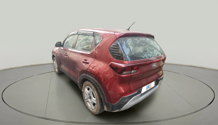 2020 KIA SONET HTK 1.2, Petrol, Manual, 40,364 km, exterior