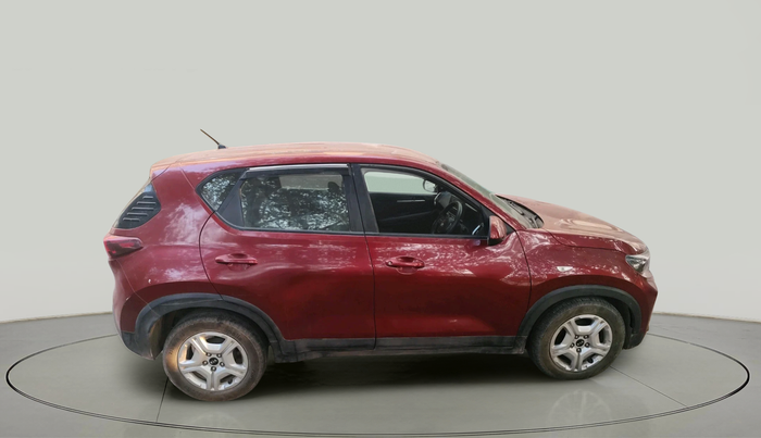 2020 KIA SONET HTK 1.2, Petrol, Manual, 40,364 km, exterior