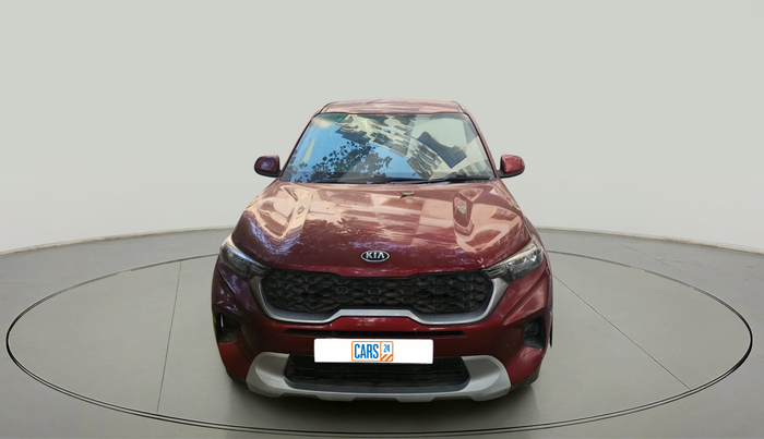 2020 KIA SONET HTK 1.2, Petrol, Manual, 40,364 km, exterior