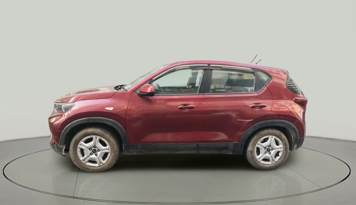 2020 KIA SONET HTK 1.2, Petrol, Manual, 40,364 km, exterior