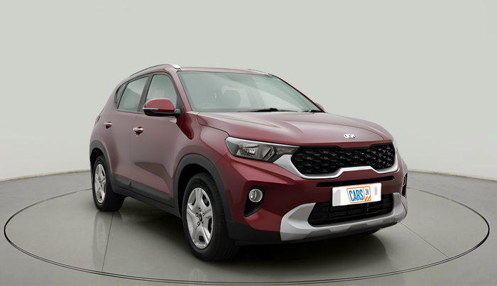 2020 KIA SONET HTK 1.2, Petrol, Manual, 40,364 km, exterior