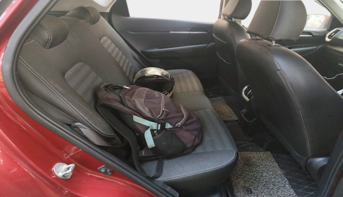 2020 KIA SONET HTK 1.2, Petrol, Manual, 40,364 km, interior