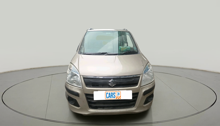 2013 Maruti Wagon R 1.0 LXI, Petrol, Manual, 23,780 km, exterior