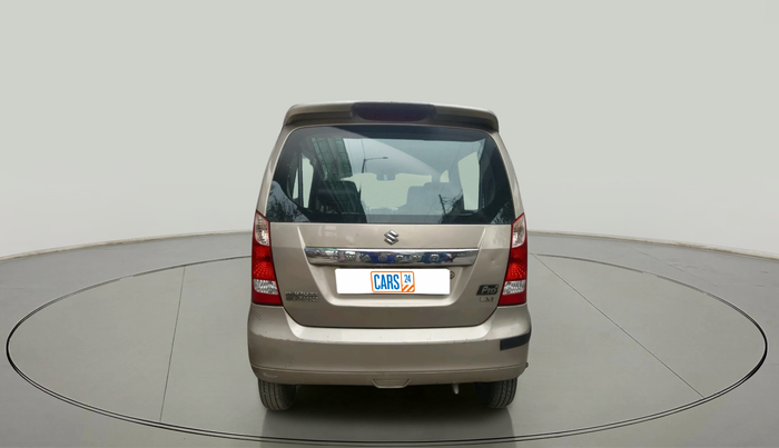 2013 Maruti Wagon R 1.0 LXI, Petrol, Manual, 23,780 km, exterior