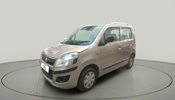 2013 Maruti Wagon R 1.0 LXI, Petrol, Manual, 23,780 km, exterior