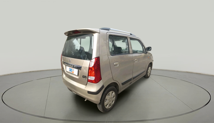 2013 Maruti Wagon R 1.0 LXI, Petrol, Manual, 23,780 km, exterior