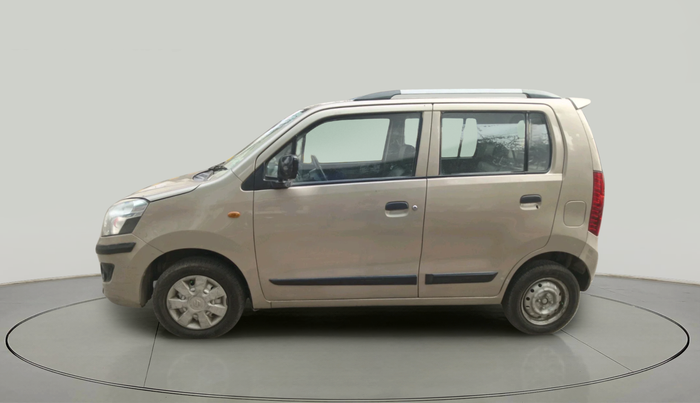 2013 Maruti Wagon R 1.0 LXI, Petrol, Manual, 23,780 km, exterior